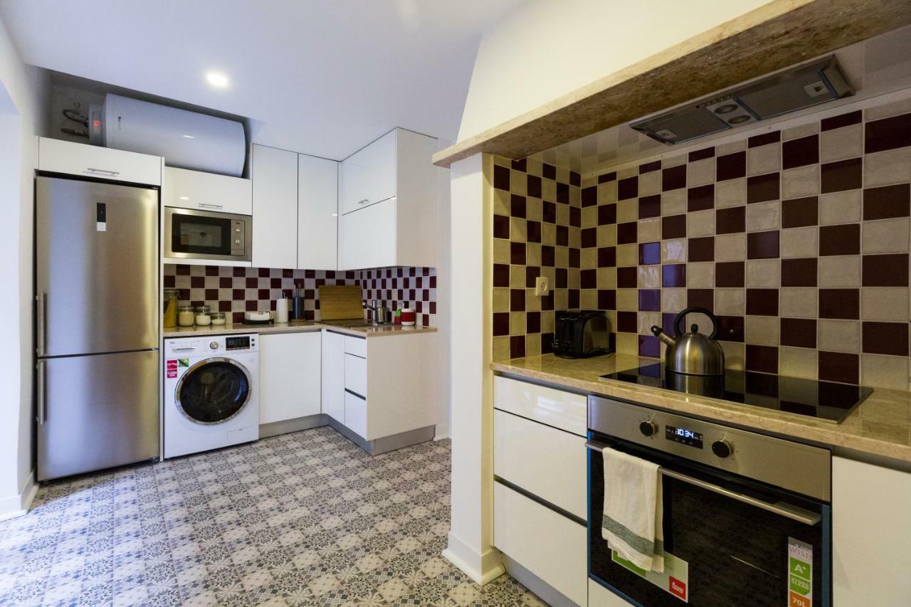 Apartamento Ola Lisbon - Castelo Terrace I Exterior foto