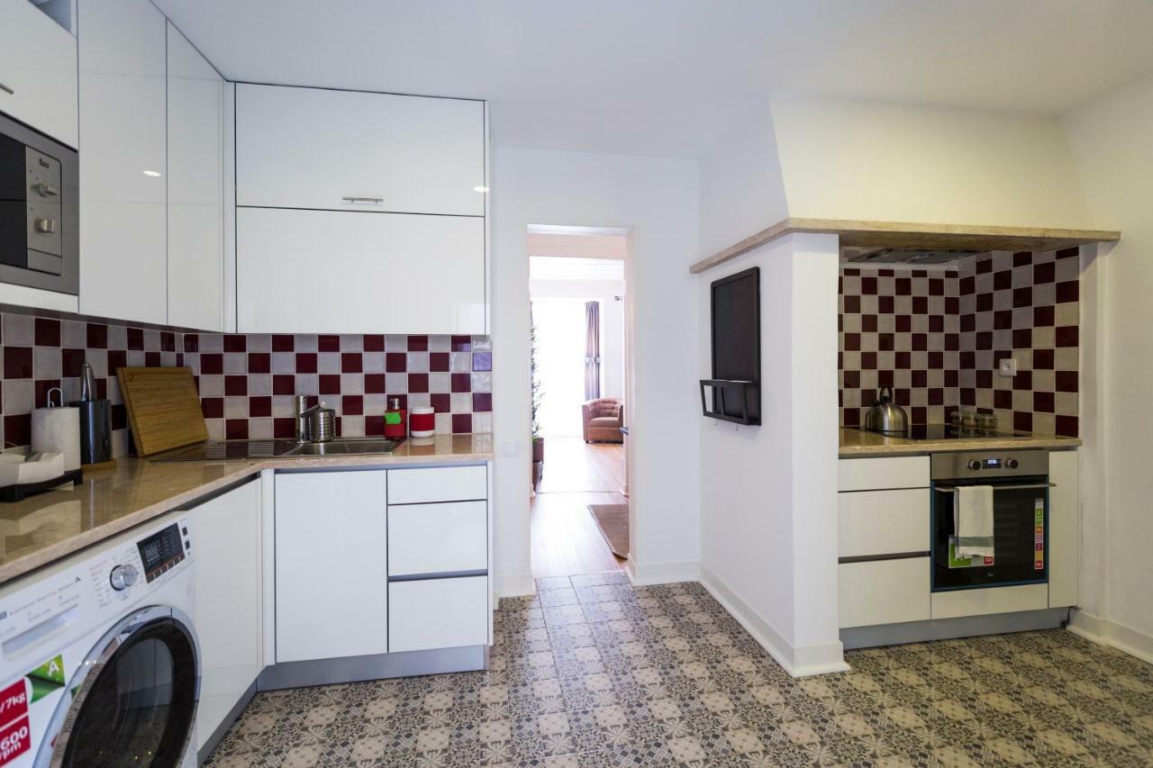 Apartamento Ola Lisbon - Castelo Terrace I Exterior foto