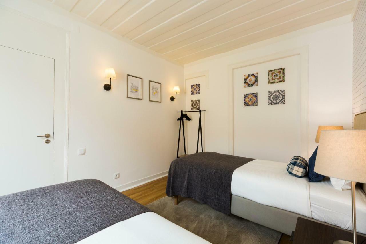 Apartamento Ola Lisbon - Castelo Terrace I Exterior foto