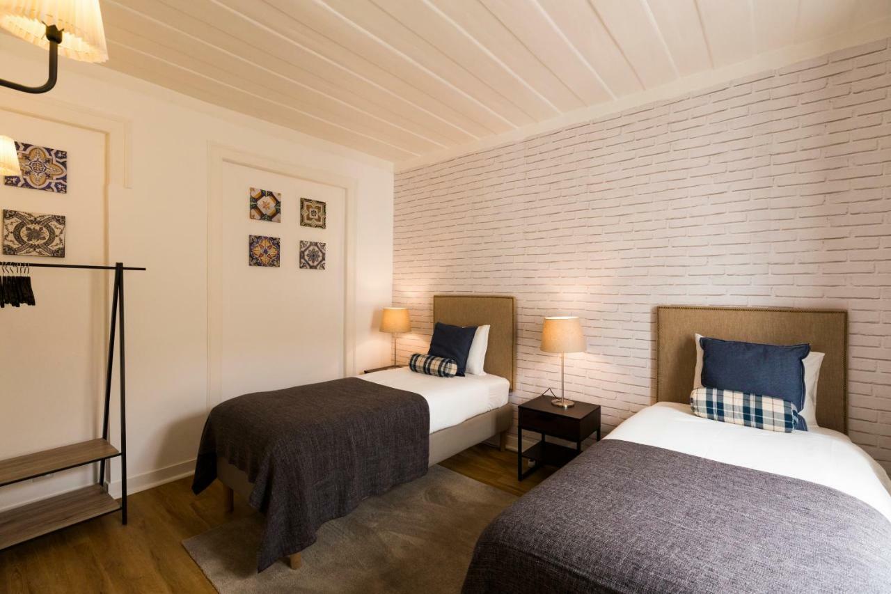Apartamento Ola Lisbon - Castelo Terrace I Exterior foto